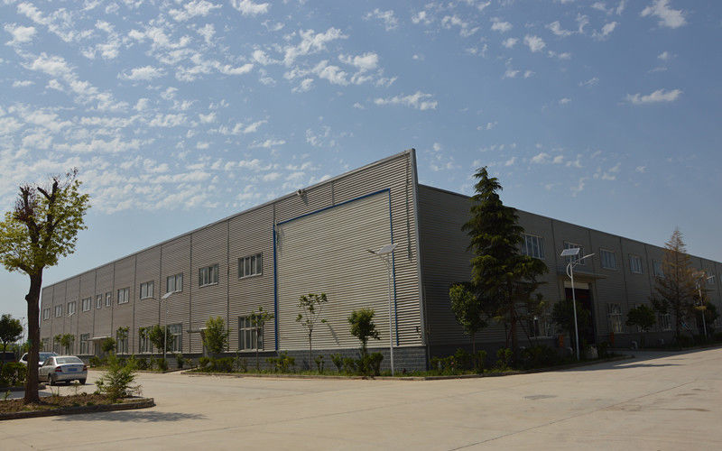 CHANGZHOU MACHINERY & EQUIPMENT IMP.&EXP. CO.,LTD