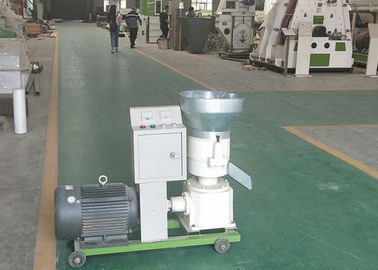 Chicken Pig Animal Feed Making Machine Small Capacity 100kg/H  - 1000kg/H